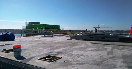 Royal Columbia Hospital Helipad - New Westminster